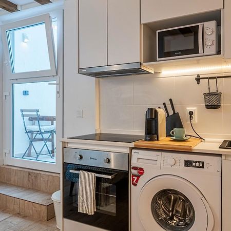 Chalet Marias - Parede Beach Apartments 외부 사진