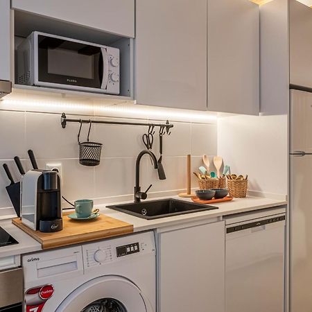Chalet Marias - Parede Beach Apartments 외부 사진