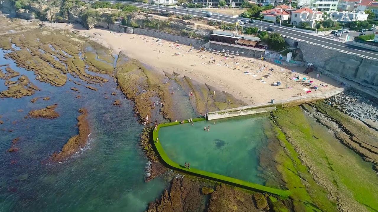 Chalet Marias - Parede Beach Apartments 외부 사진