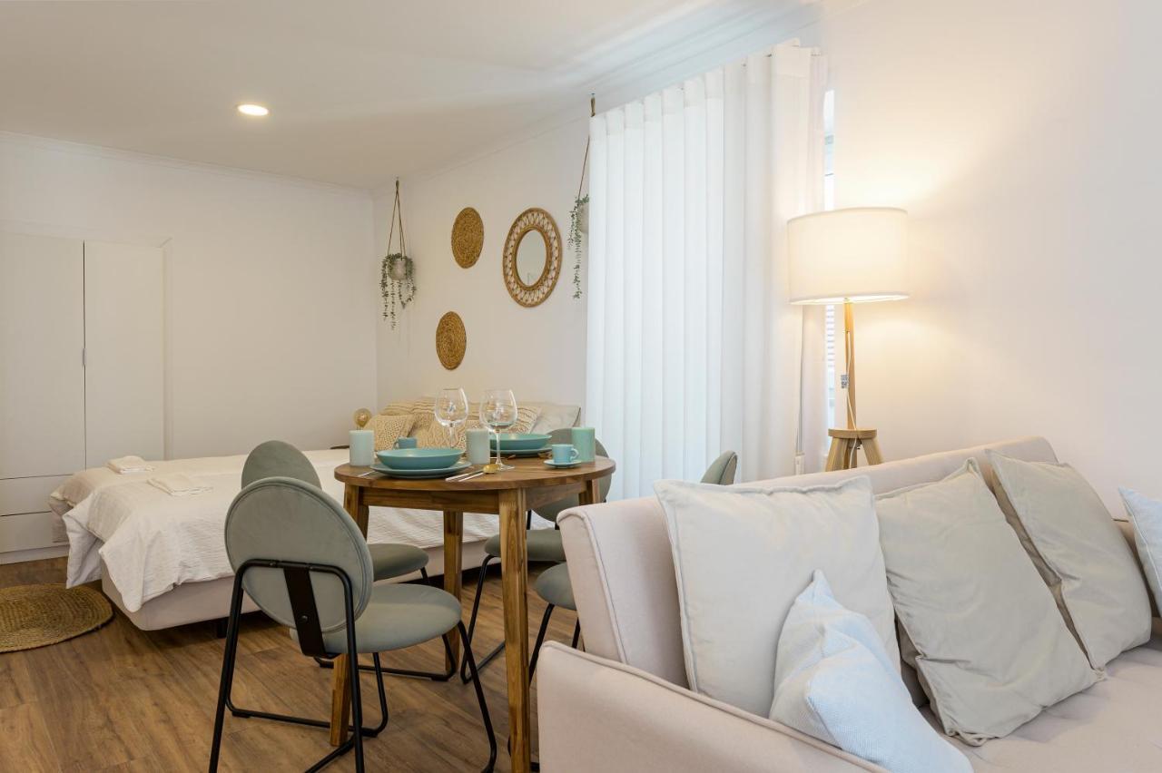 Chalet Marias - Parede Beach Apartments 외부 사진
