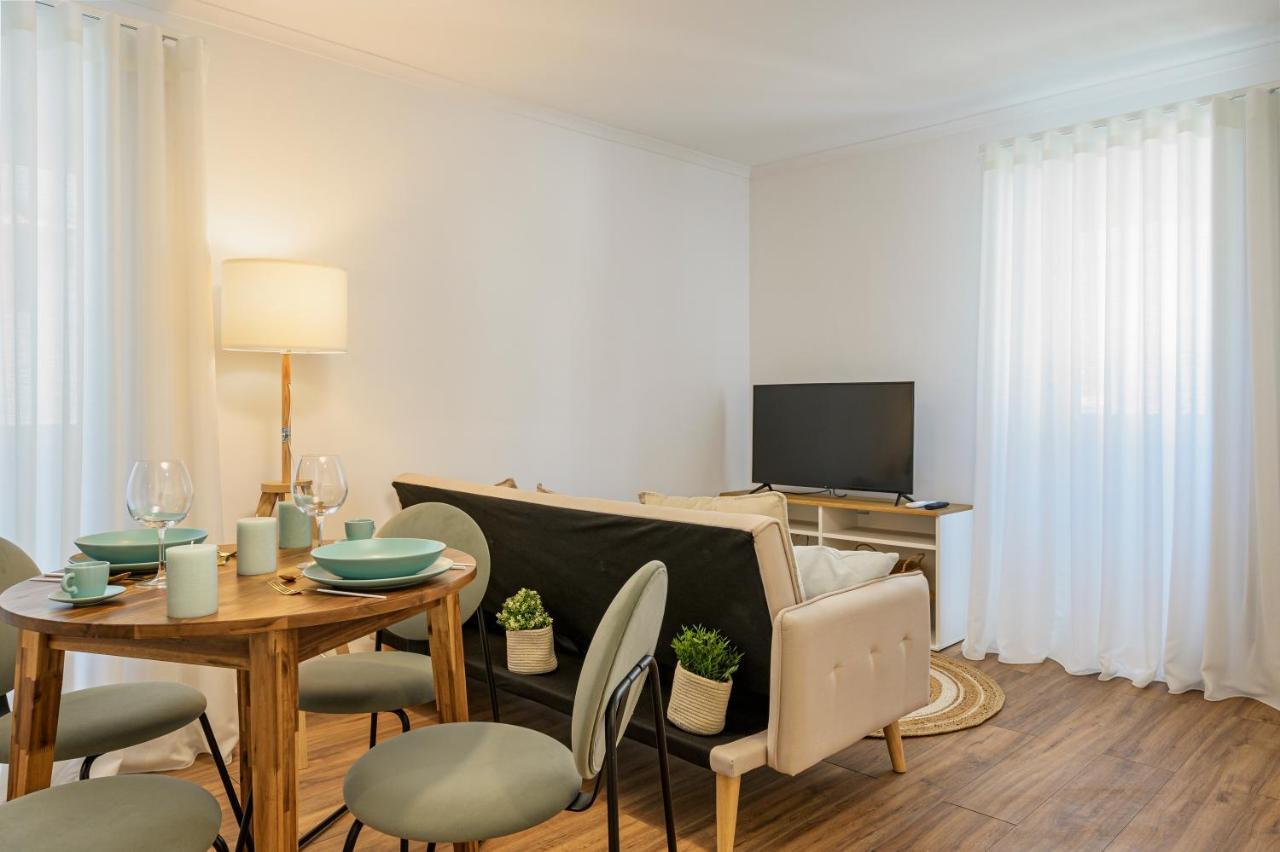 Chalet Marias - Parede Beach Apartments 외부 사진