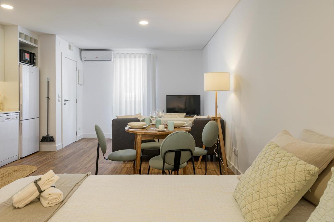 Chalet Marias - Parede Beach Apartments 외부 사진