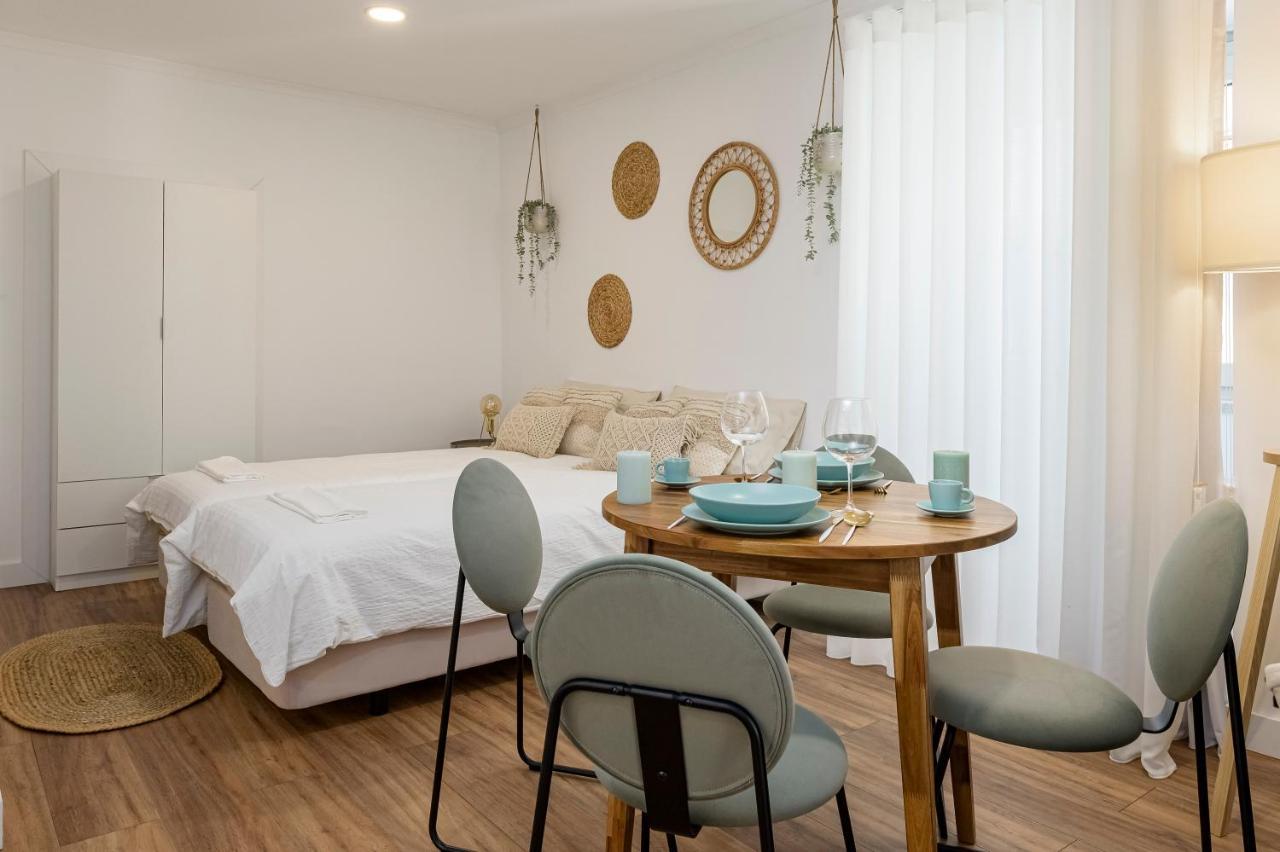 Chalet Marias - Parede Beach Apartments 외부 사진