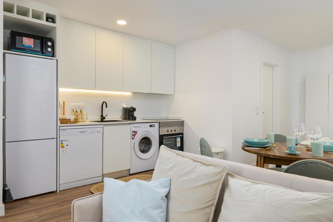 Chalet Marias - Parede Beach Apartments 외부 사진