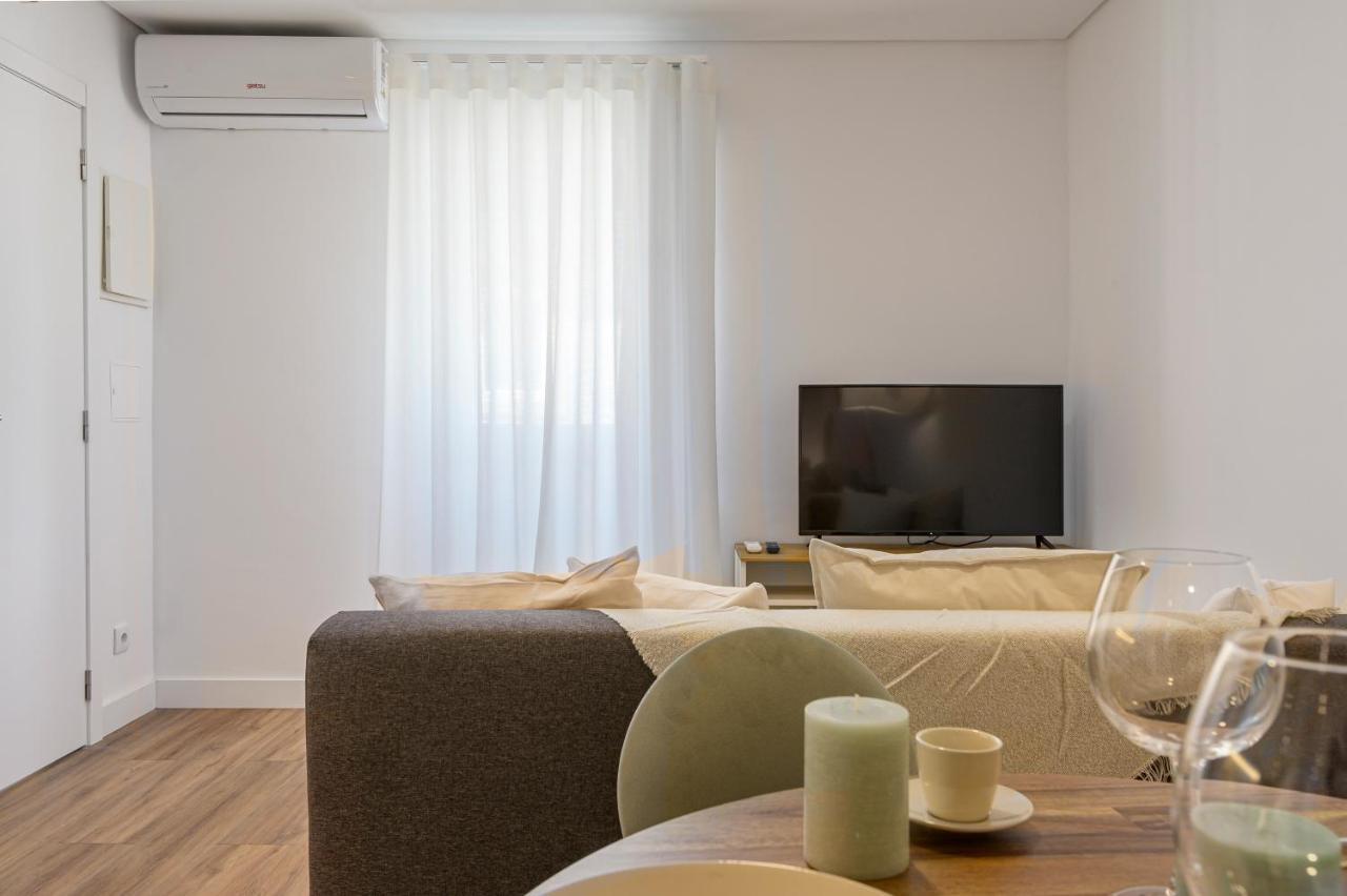 Chalet Marias - Parede Beach Apartments 외부 사진