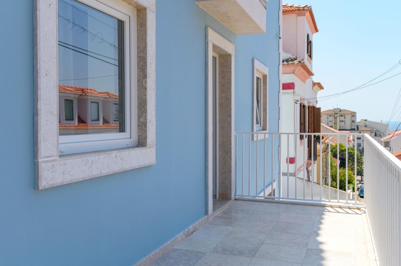 Chalet Marias - Parede Beach Apartments 외부 사진