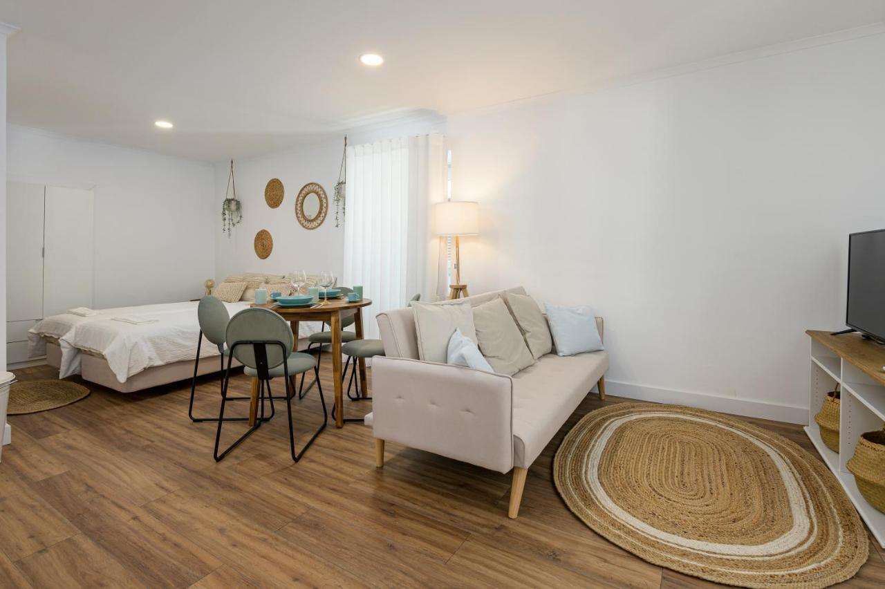 Chalet Marias - Parede Beach Apartments 외부 사진
