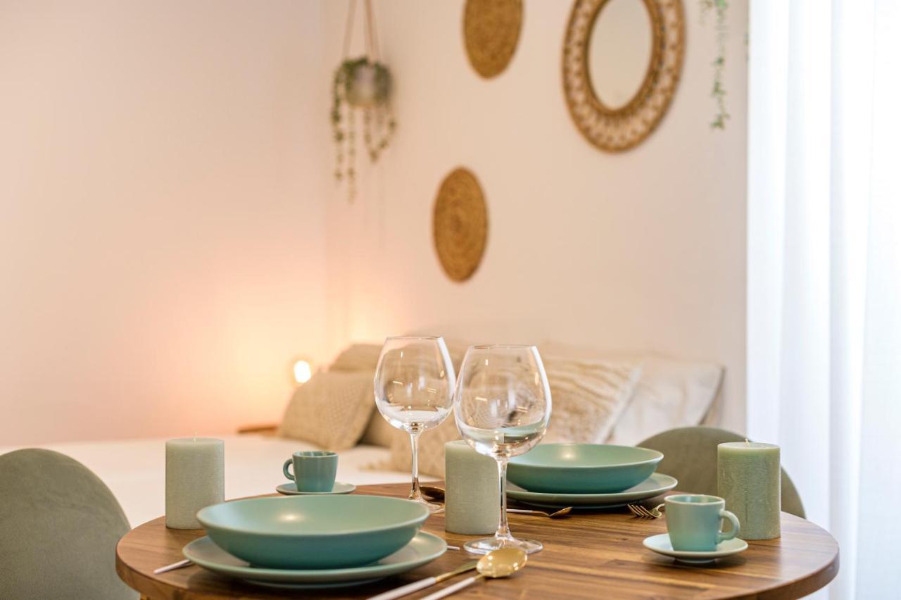 Chalet Marias - Parede Beach Apartments 외부 사진