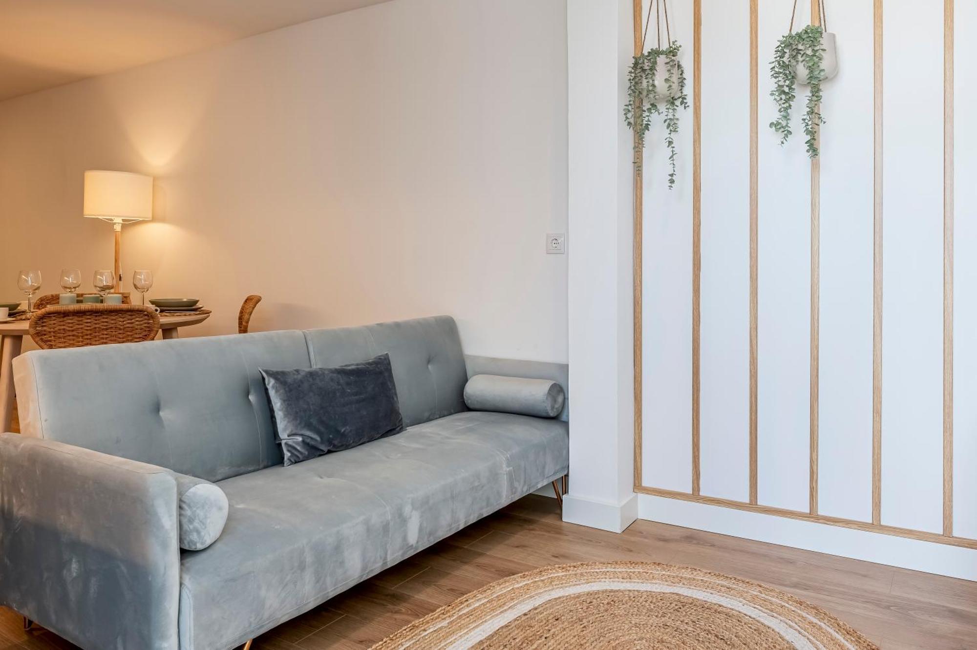 Chalet Marias - Parede Beach Apartments 외부 사진