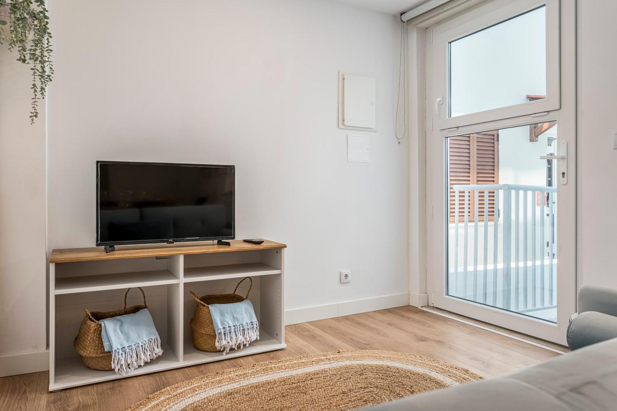 Chalet Marias - Parede Beach Apartments 외부 사진