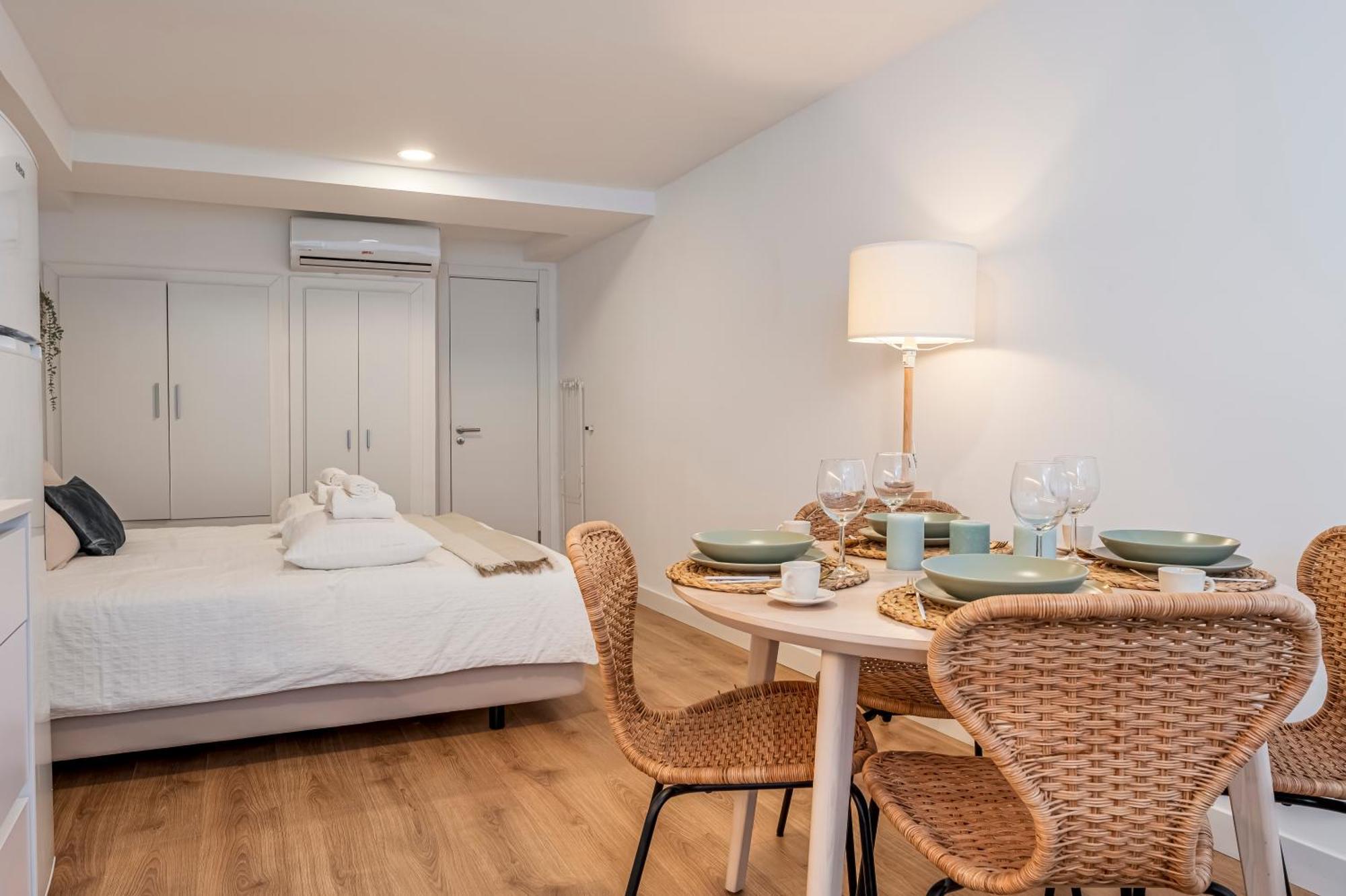 Chalet Marias - Parede Beach Apartments 외부 사진