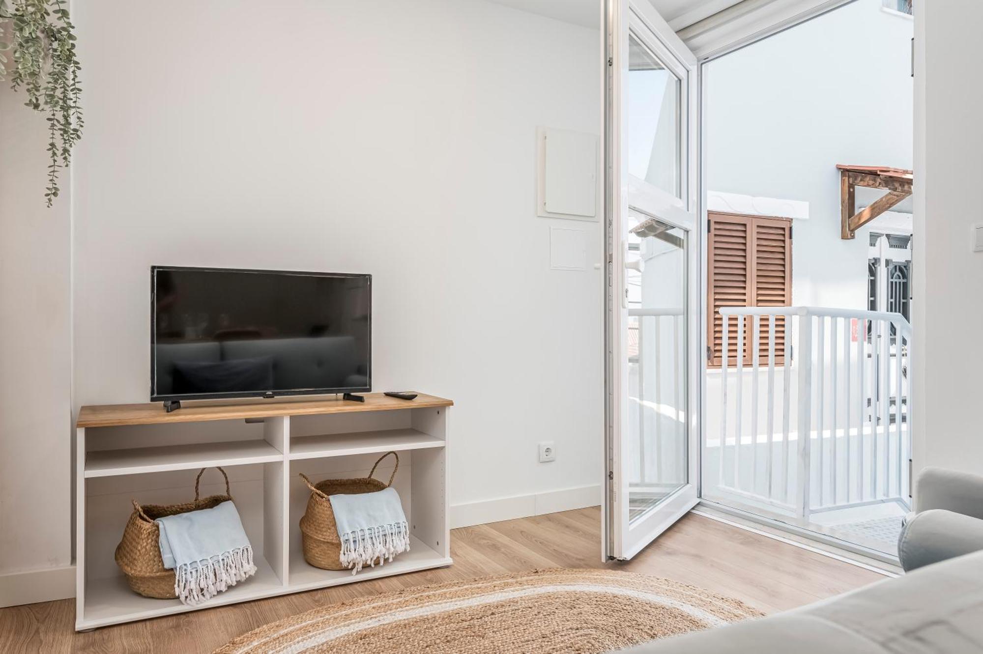 Chalet Marias - Parede Beach Apartments 외부 사진