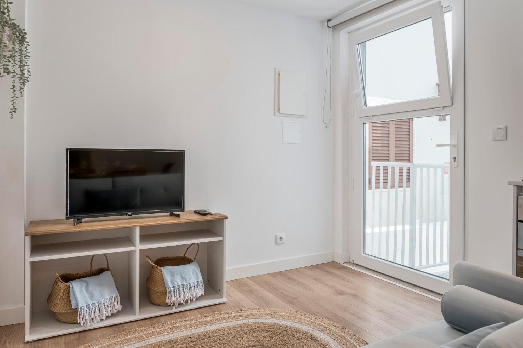 Chalet Marias - Parede Beach Apartments 외부 사진