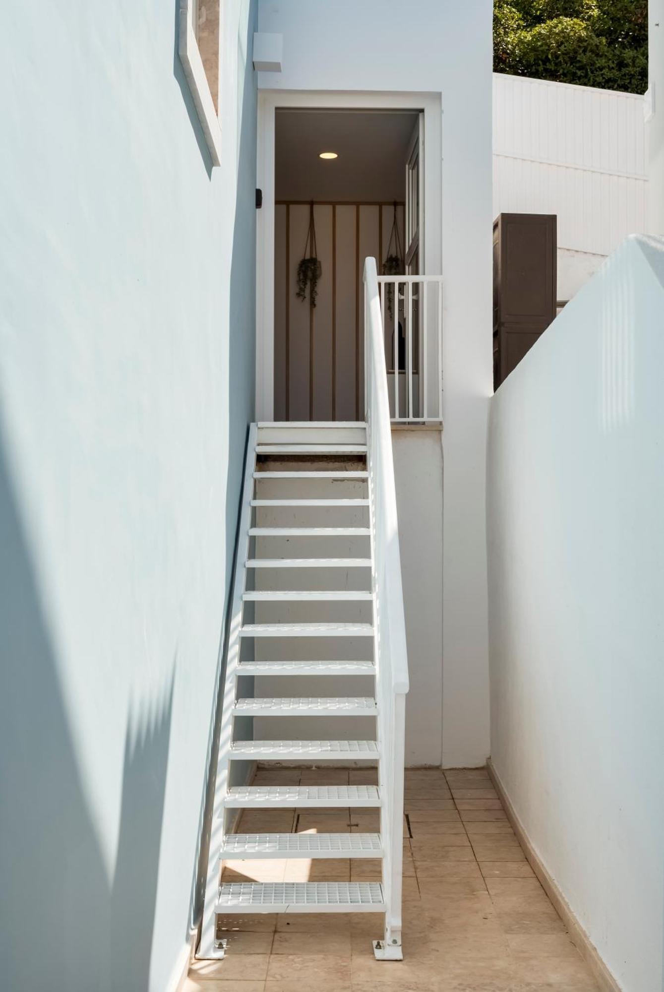 Chalet Marias - Parede Beach Apartments 외부 사진