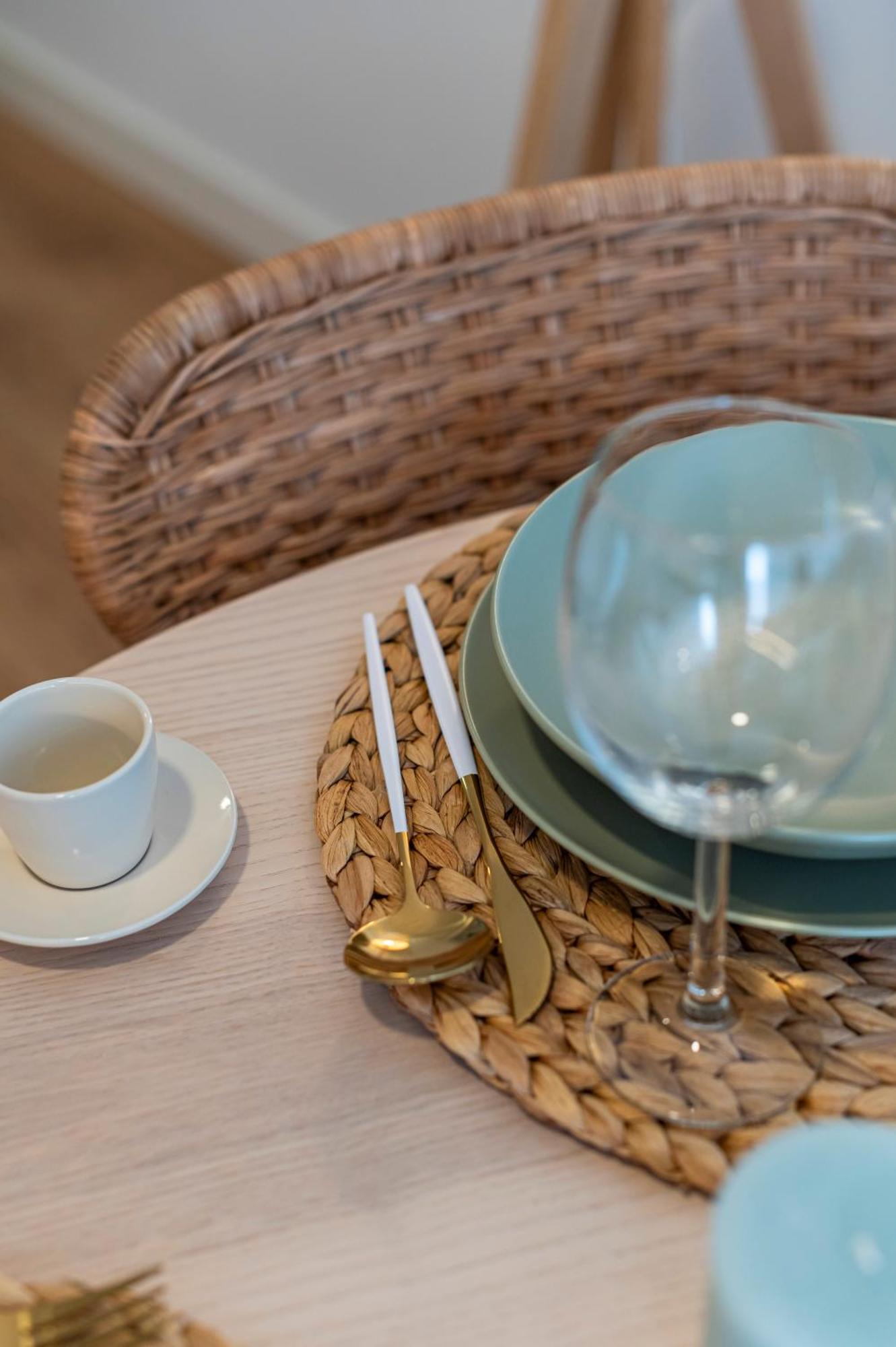 Chalet Marias - Parede Beach Apartments 외부 사진