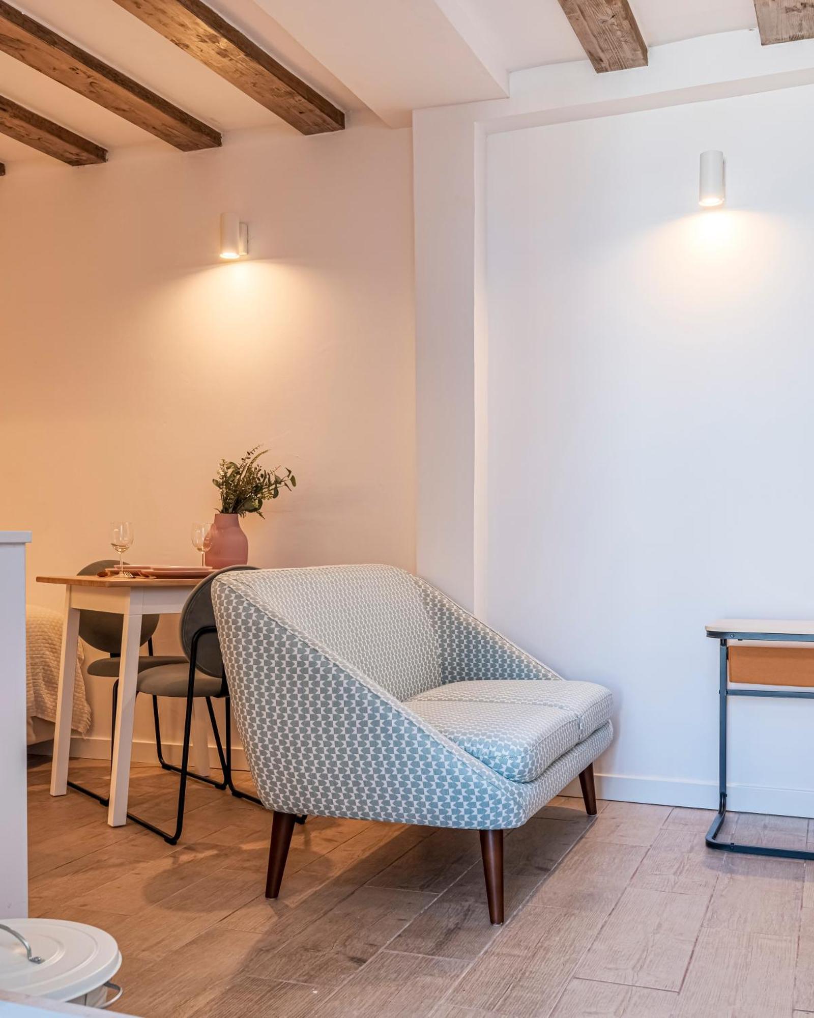 Chalet Marias - Parede Beach Apartments 외부 사진