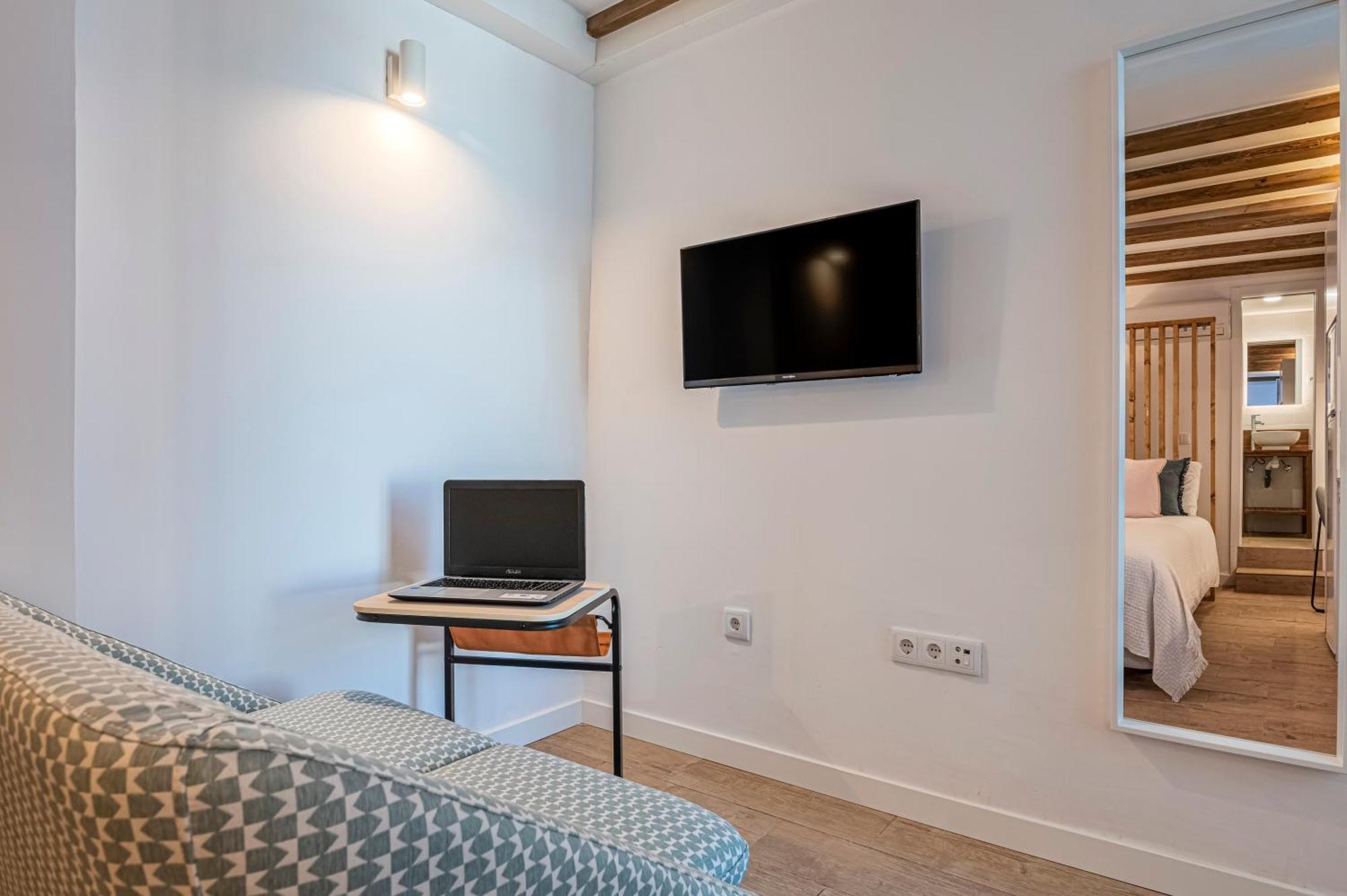 Chalet Marias - Parede Beach Apartments 외부 사진