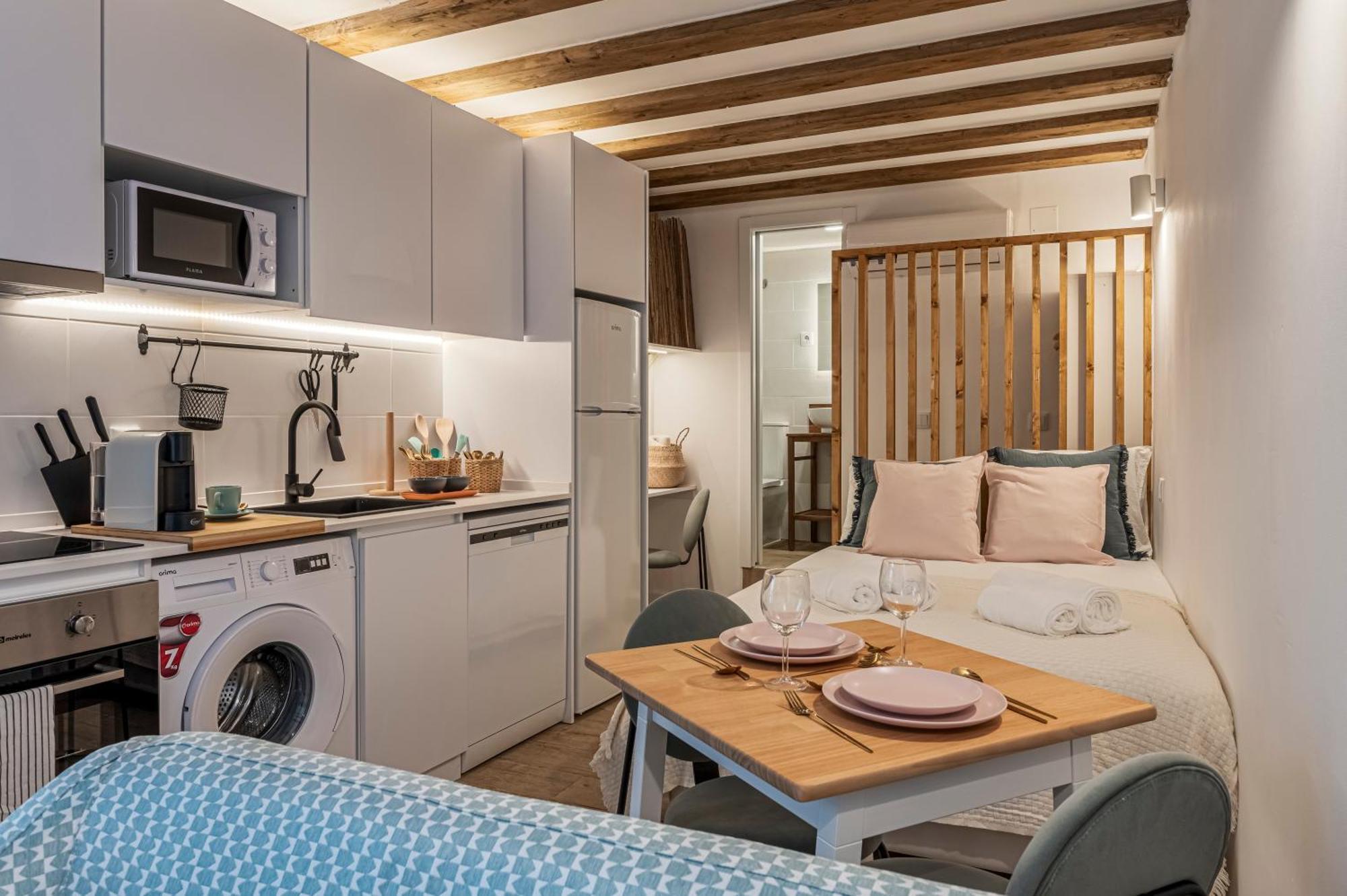 Chalet Marias - Parede Beach Apartments 외부 사진