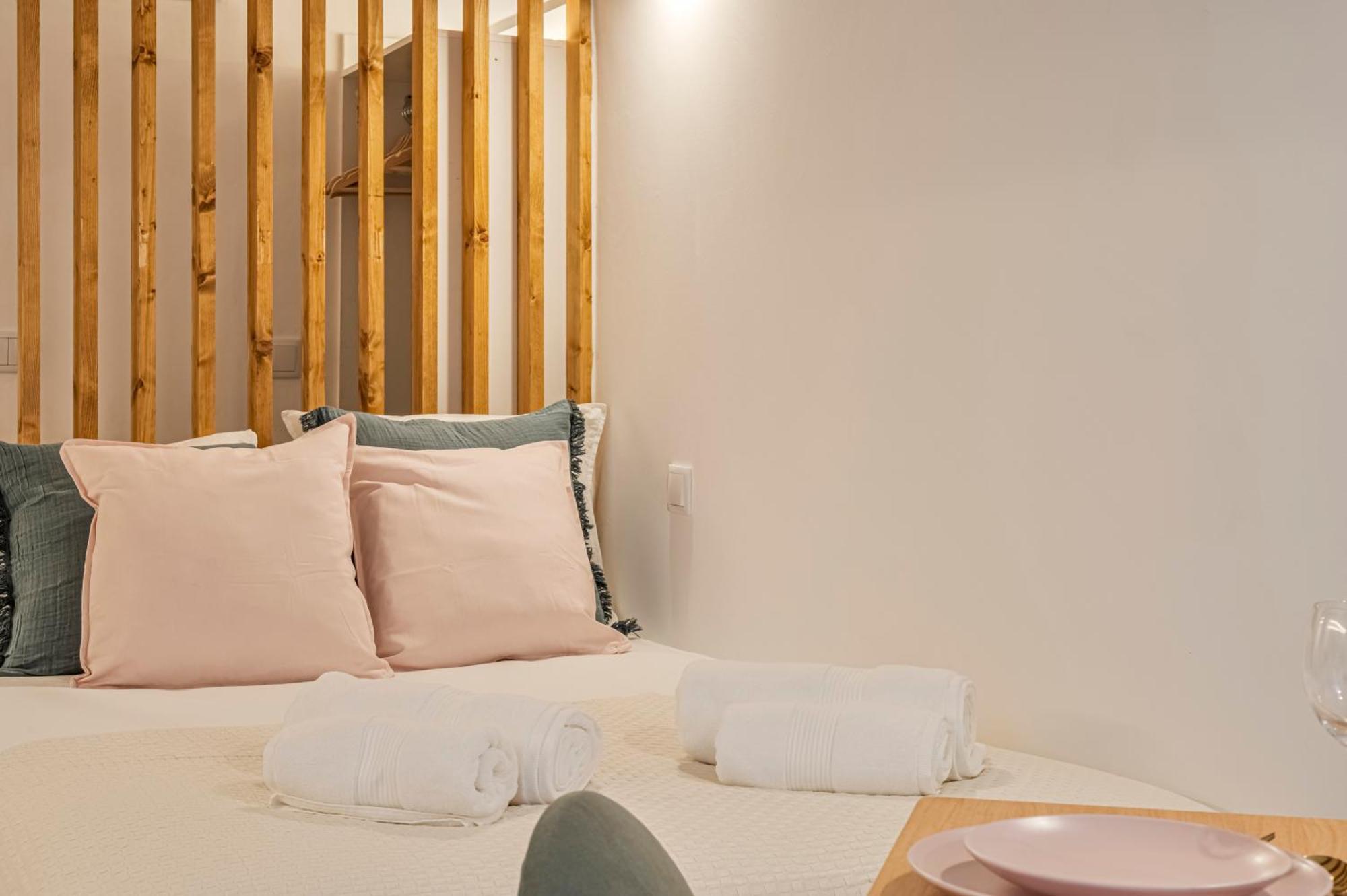 Chalet Marias - Parede Beach Apartments 외부 사진