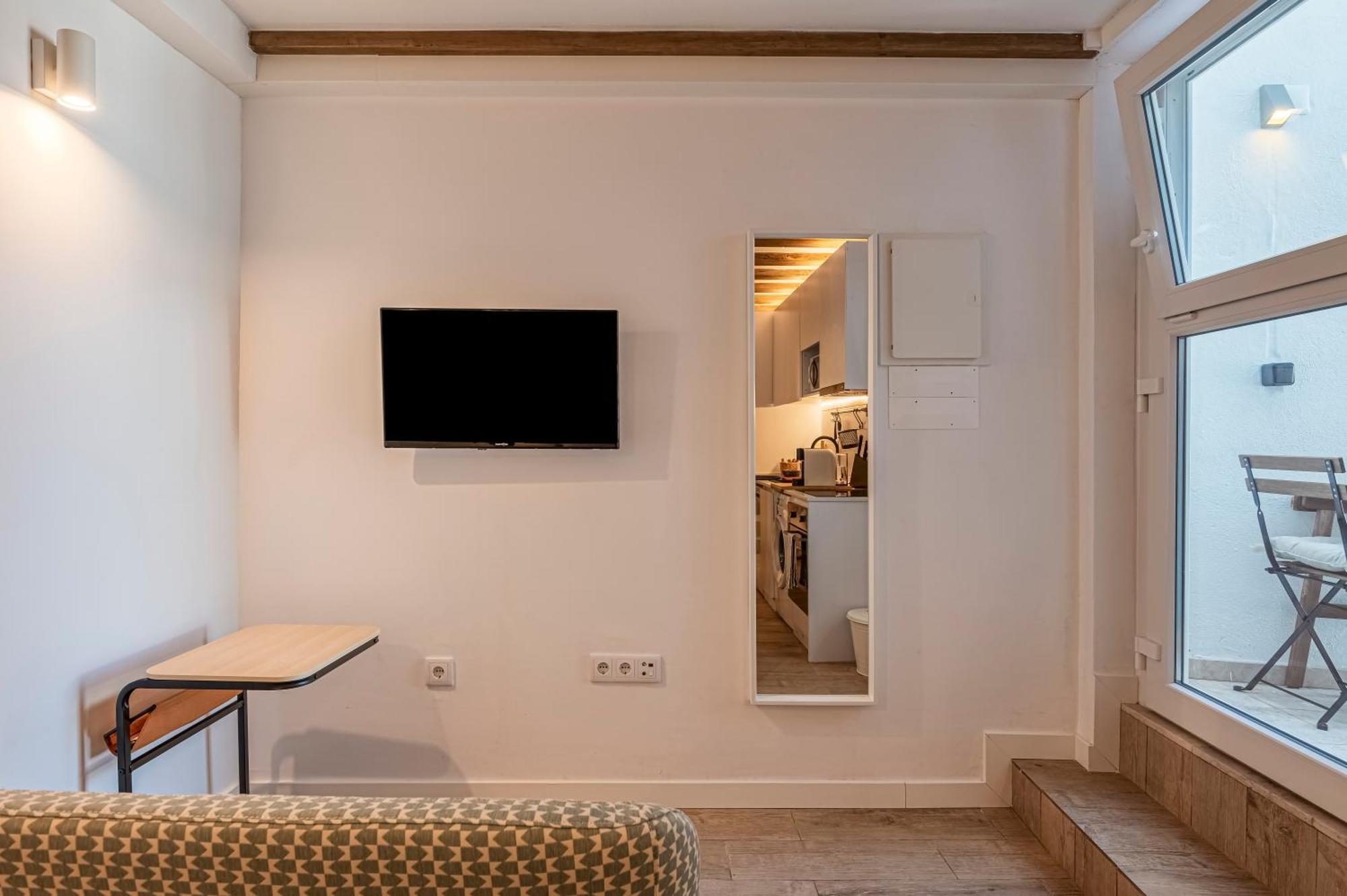 Chalet Marias - Parede Beach Apartments 외부 사진