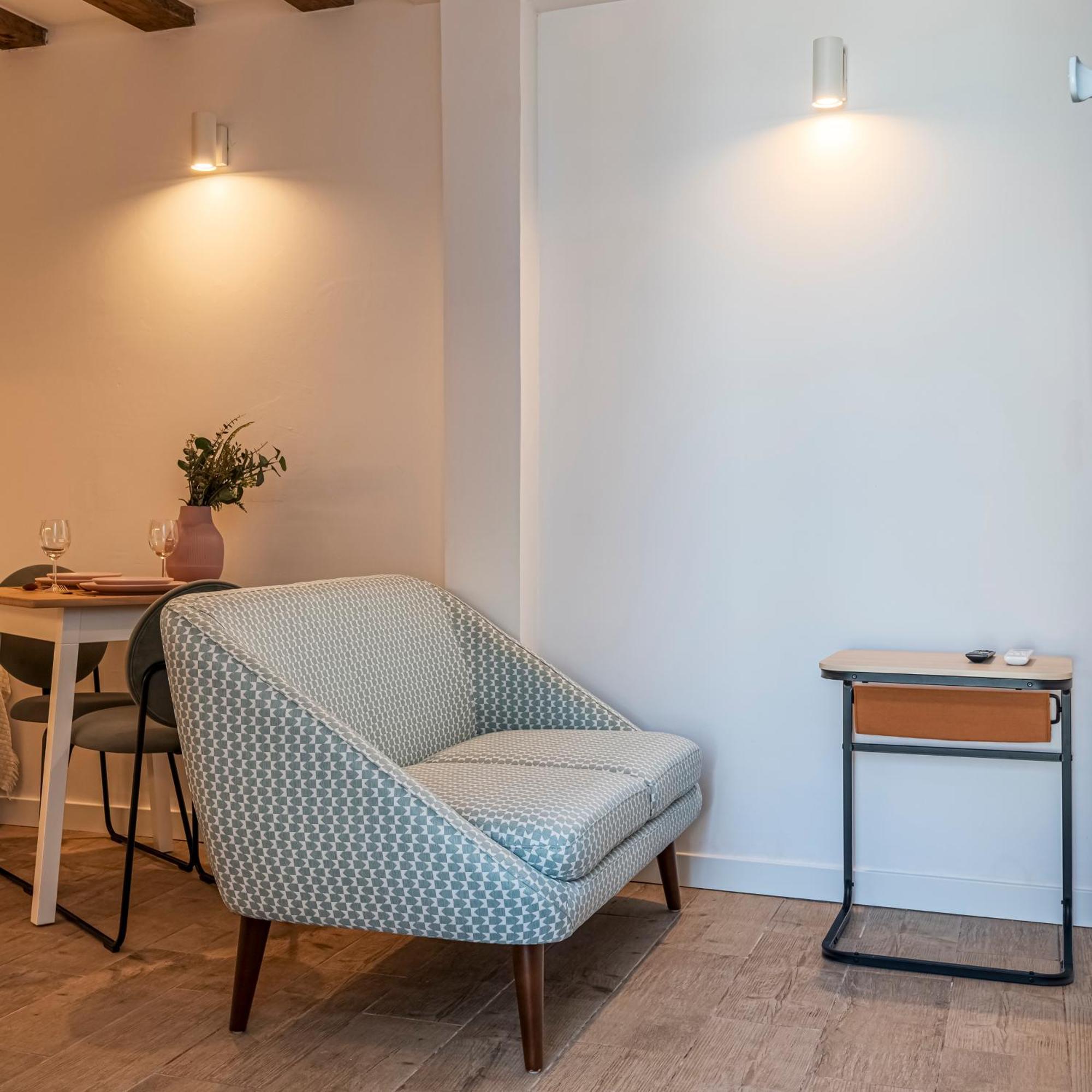Chalet Marias - Parede Beach Apartments 외부 사진