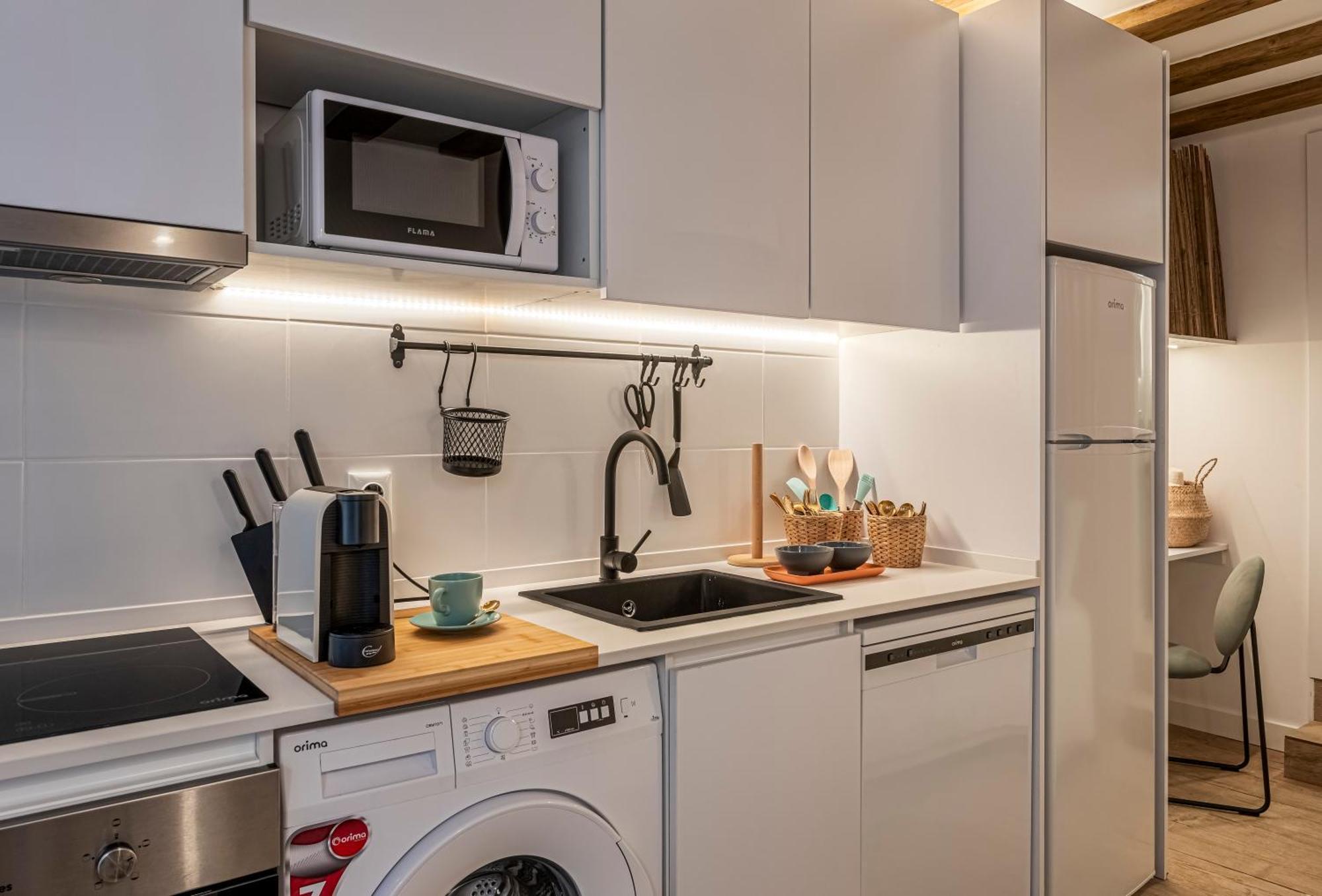 Chalet Marias - Parede Beach Apartments 외부 사진