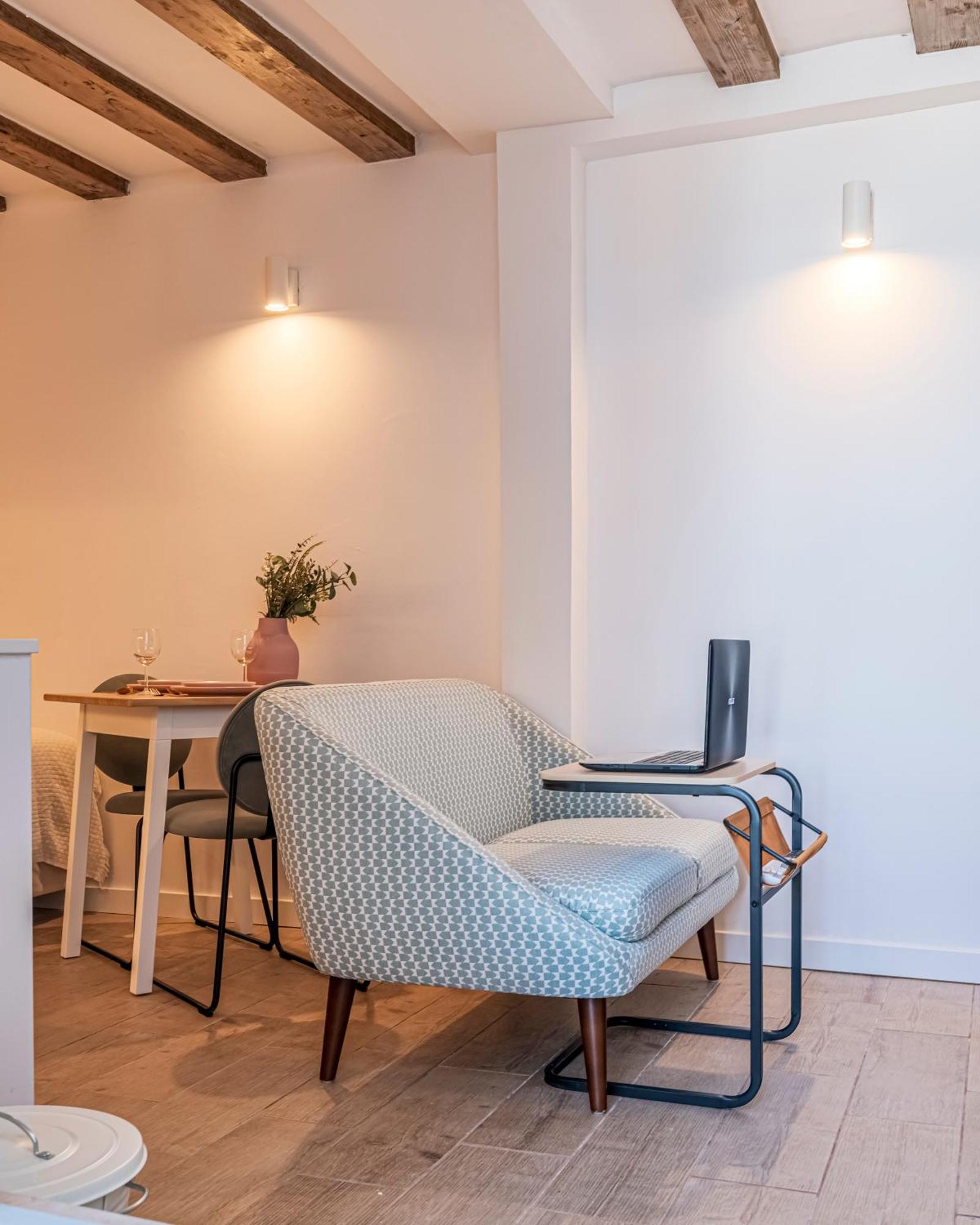 Chalet Marias - Parede Beach Apartments 외부 사진