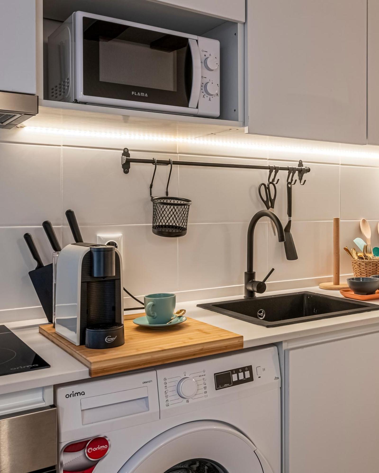 Chalet Marias - Parede Beach Apartments 외부 사진