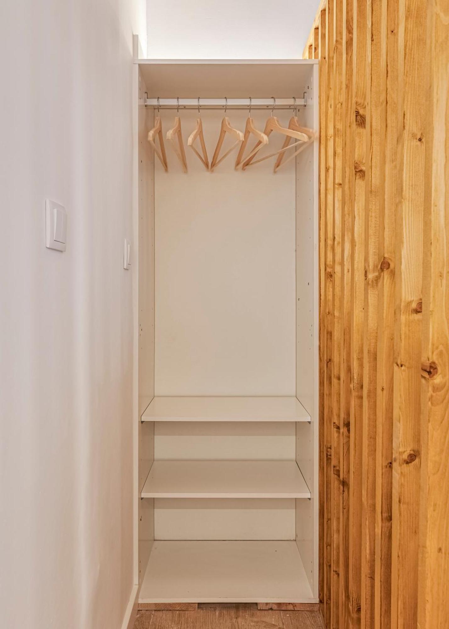 Chalet Marias - Parede Beach Apartments 외부 사진