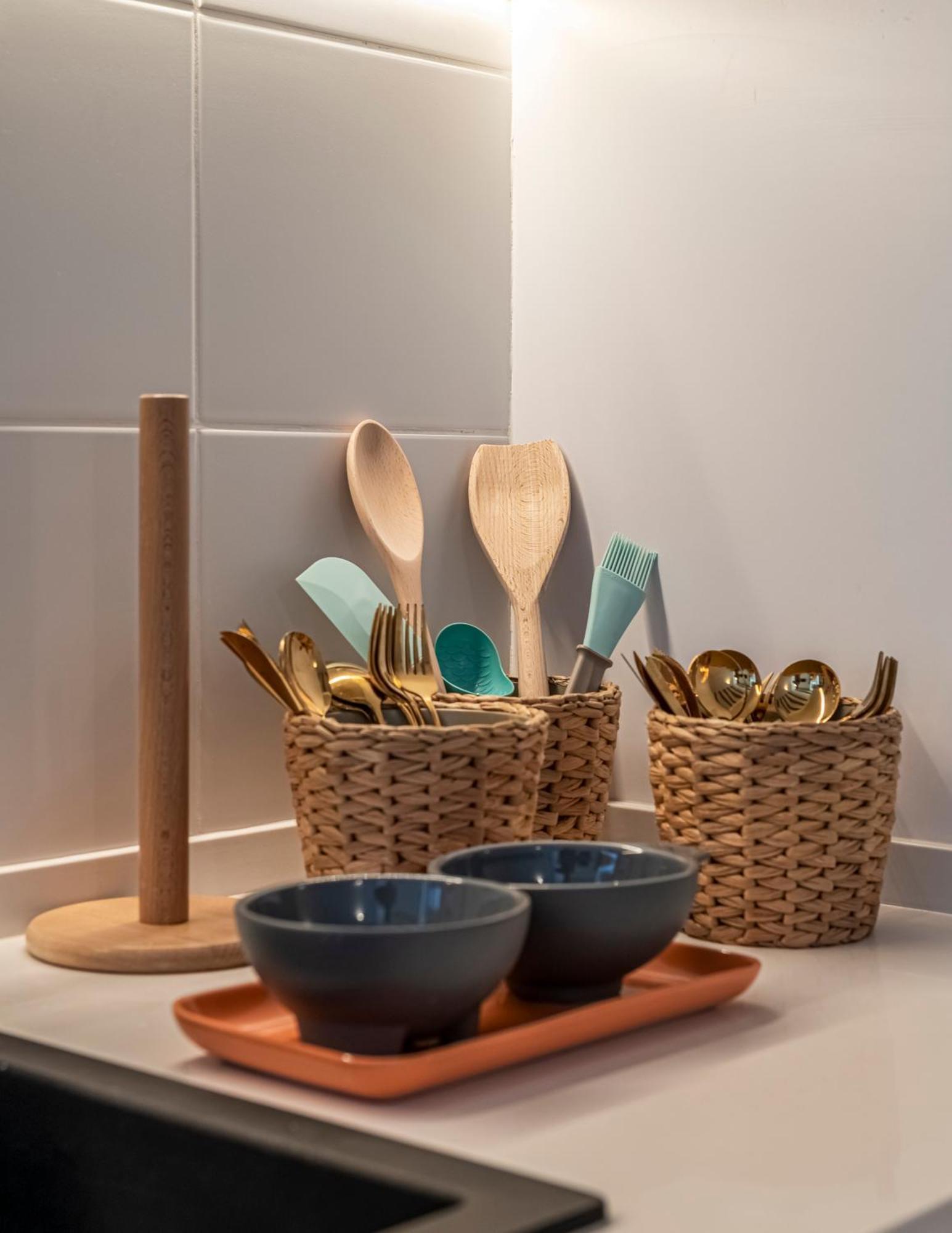 Chalet Marias - Parede Beach Apartments 외부 사진