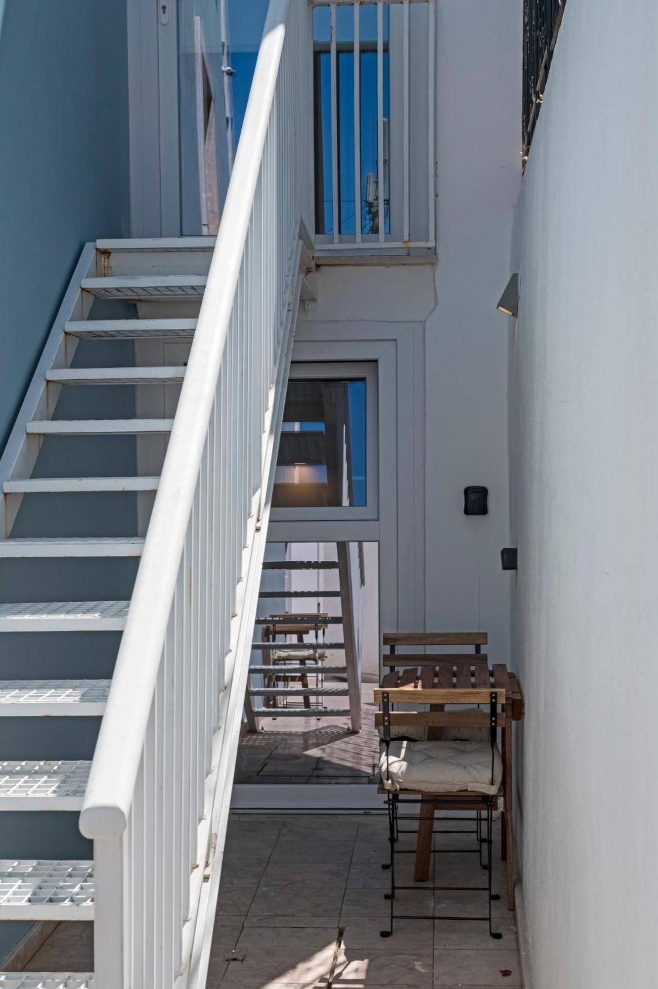 Chalet Marias - Parede Beach Apartments 외부 사진