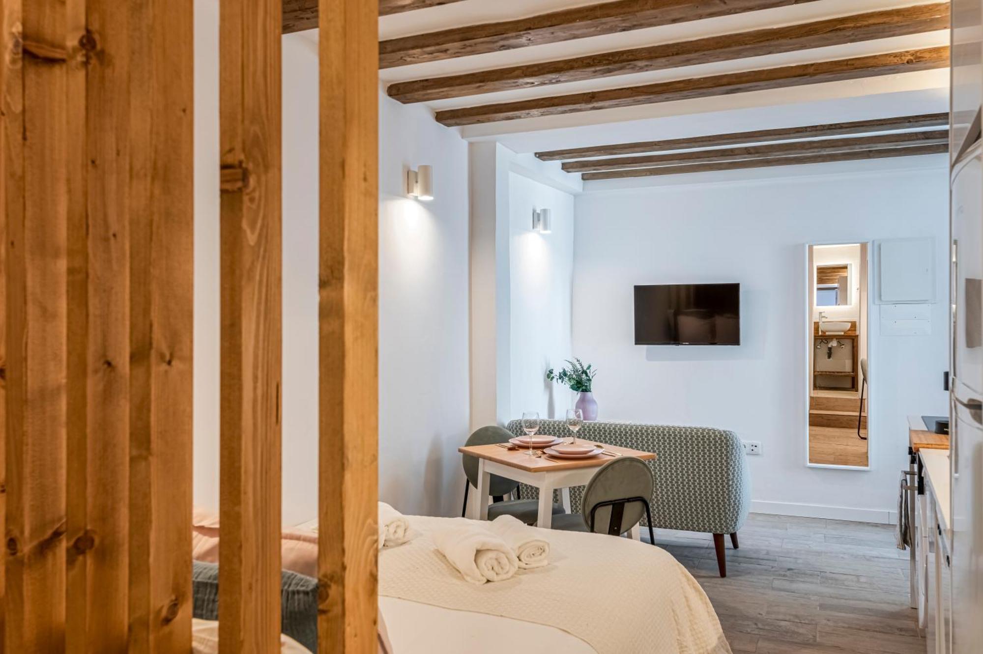 Chalet Marias - Parede Beach Apartments 외부 사진