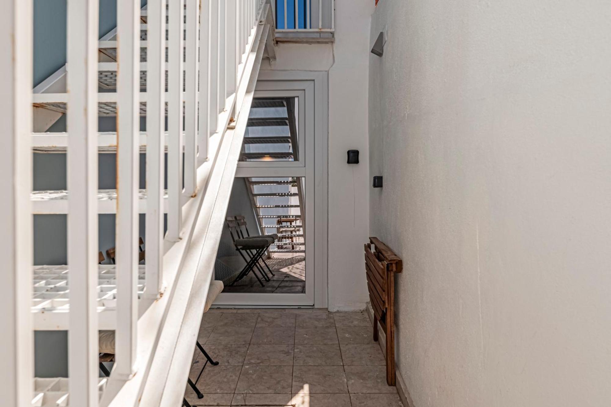 Chalet Marias - Parede Beach Apartments 외부 사진