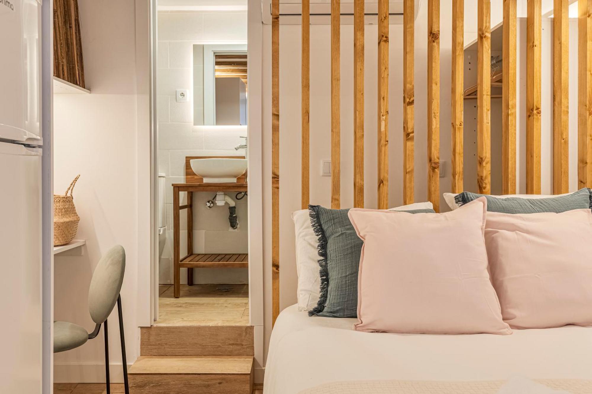 Chalet Marias - Parede Beach Apartments 외부 사진