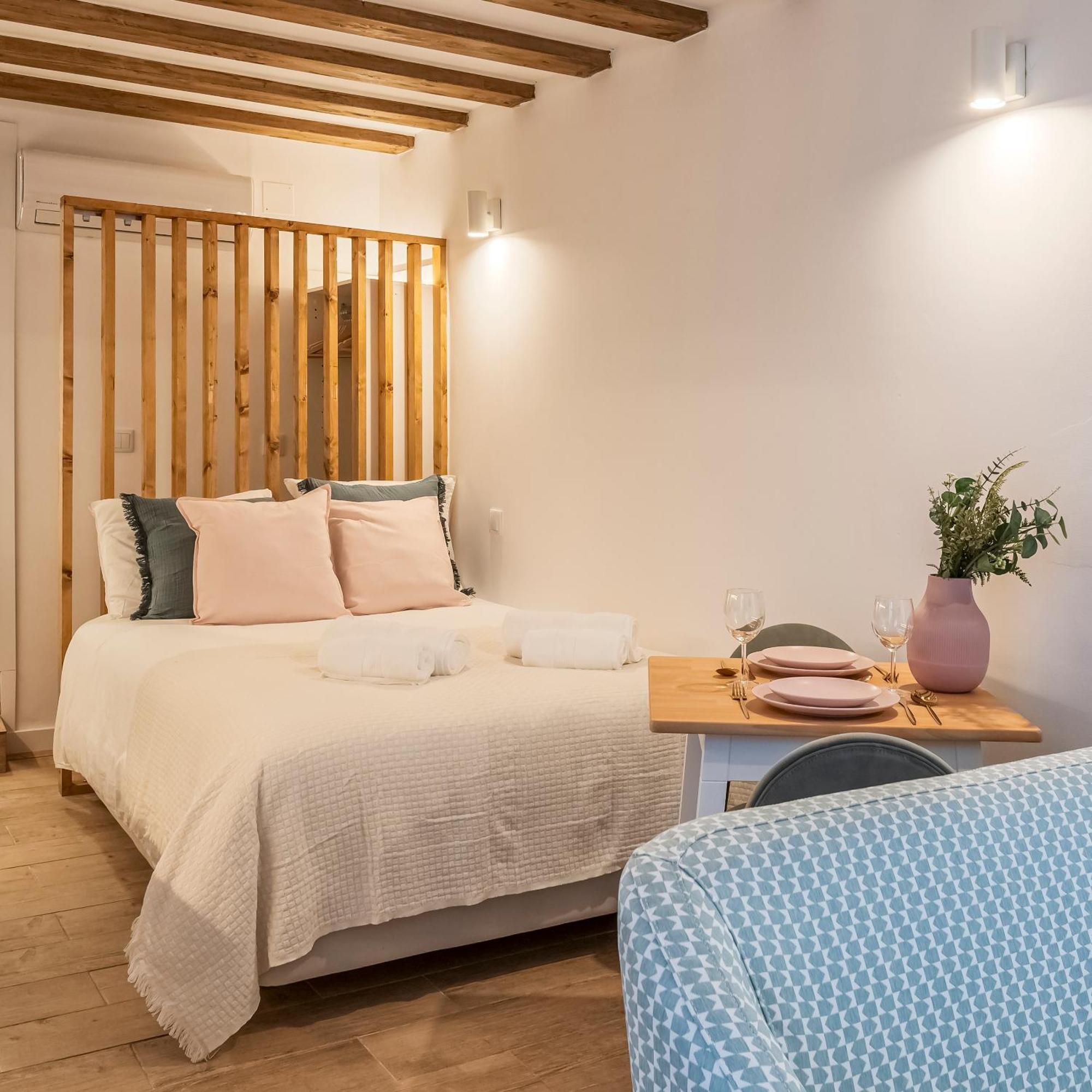 Chalet Marias - Parede Beach Apartments 외부 사진