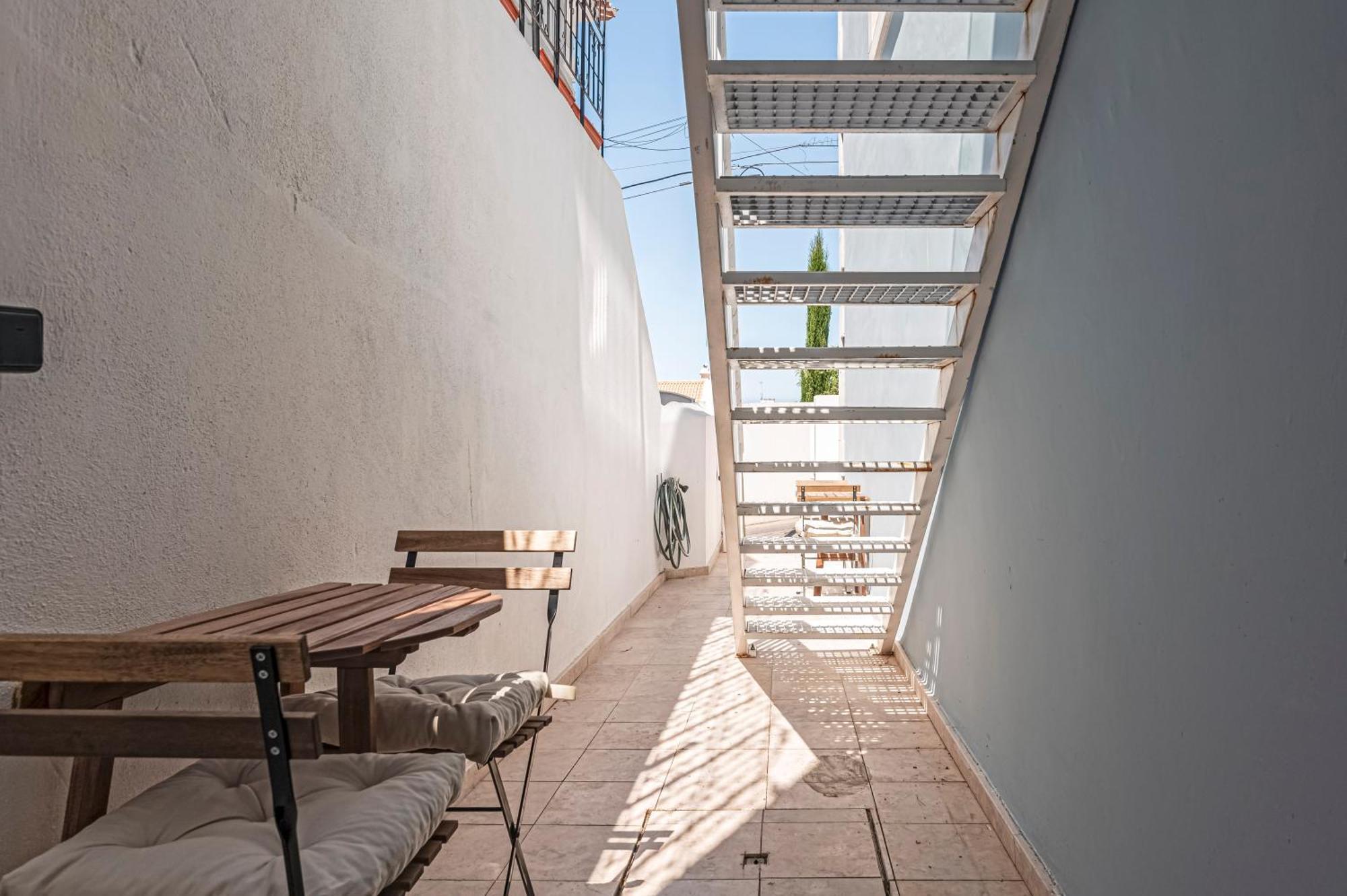 Chalet Marias - Parede Beach Apartments 외부 사진