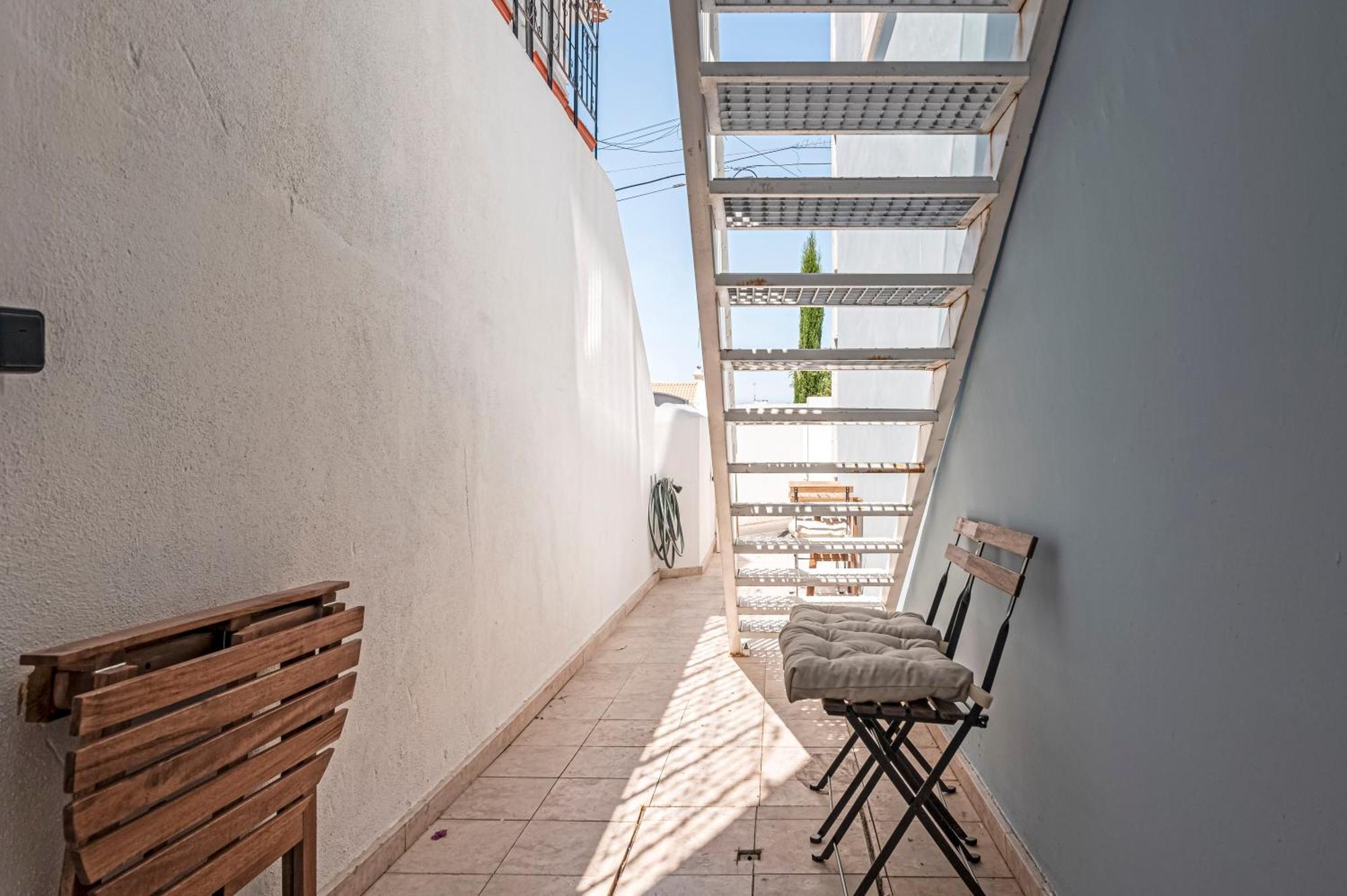 Chalet Marias - Parede Beach Apartments 외부 사진