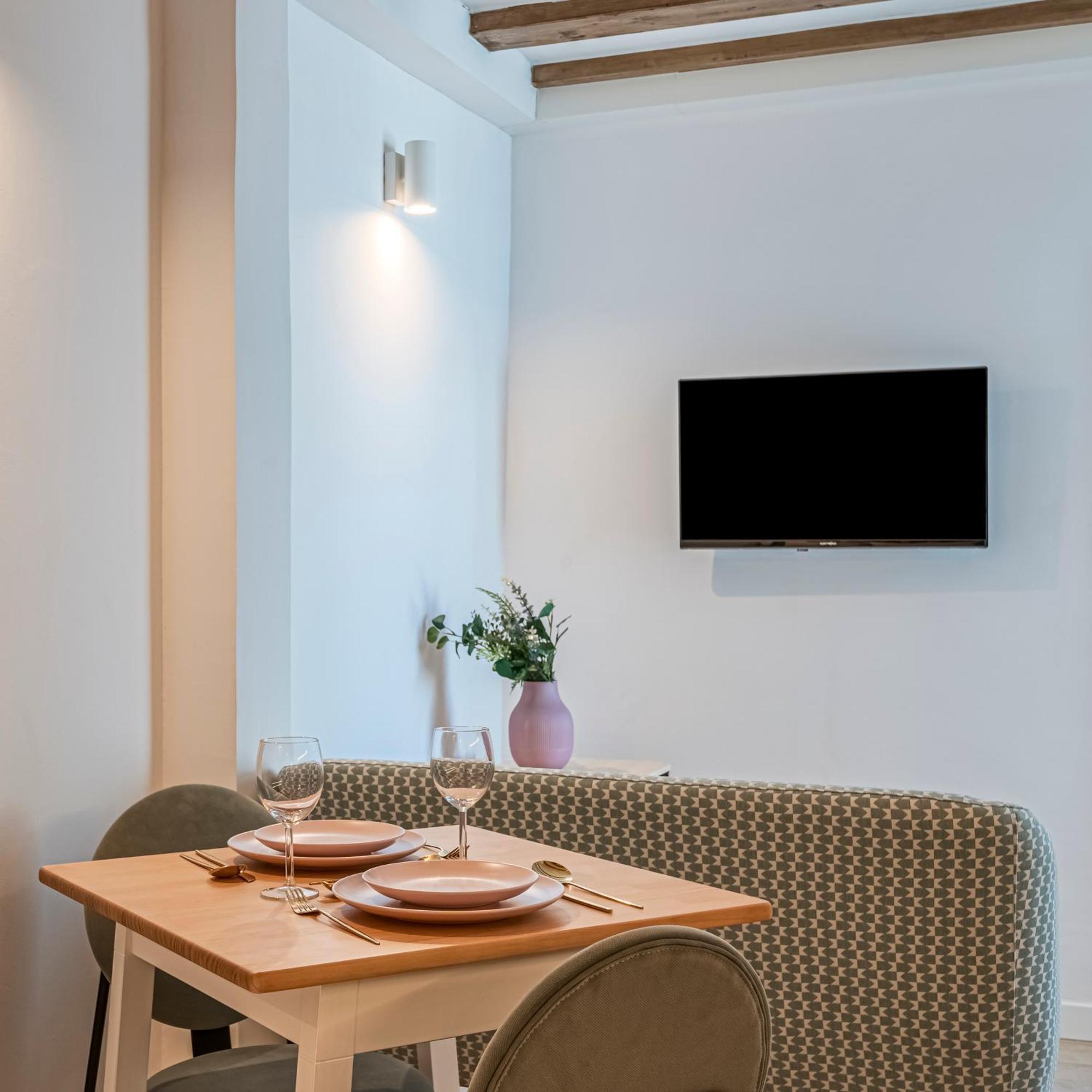 Chalet Marias - Parede Beach Apartments 외부 사진