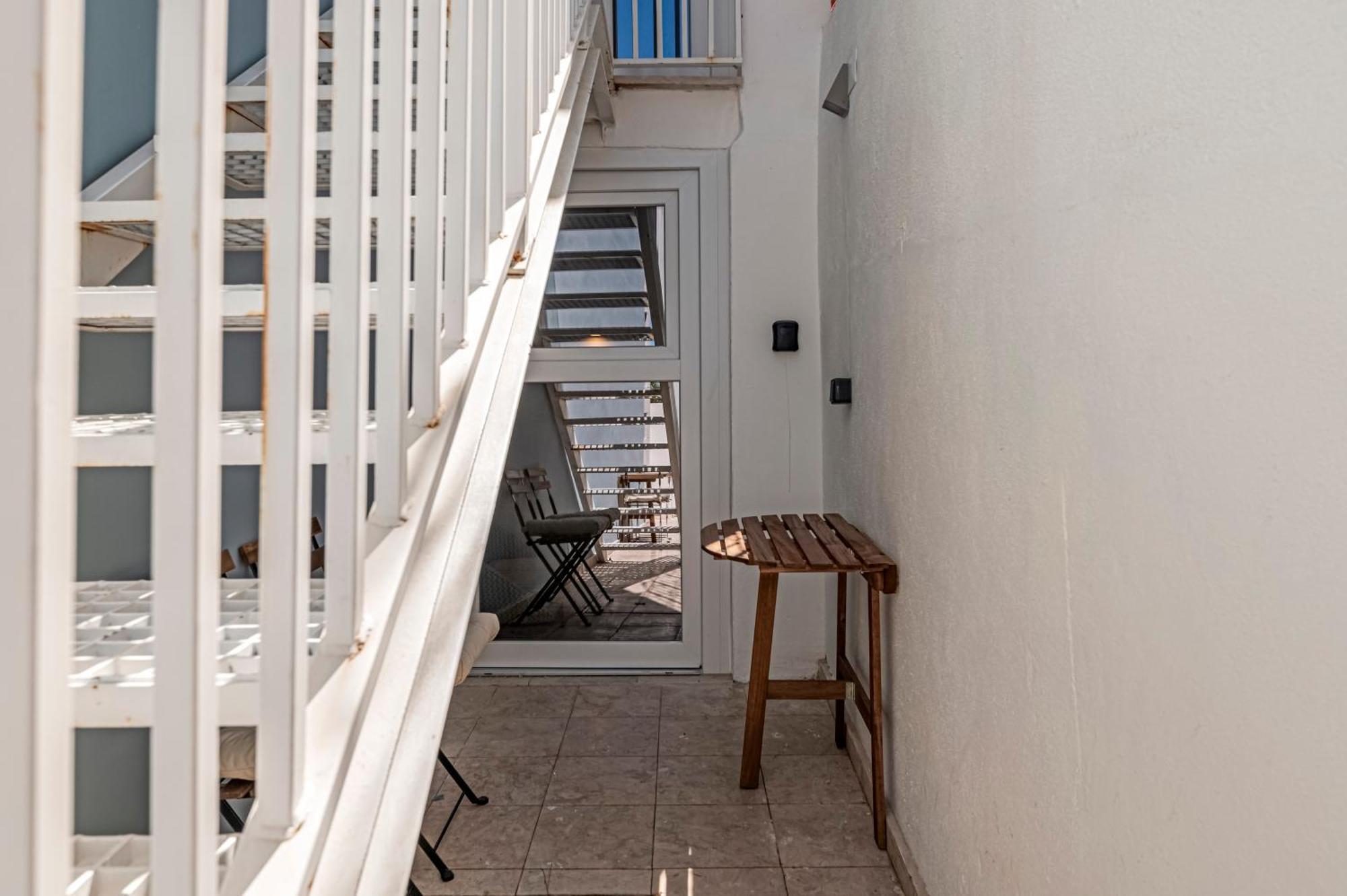Chalet Marias - Parede Beach Apartments 외부 사진