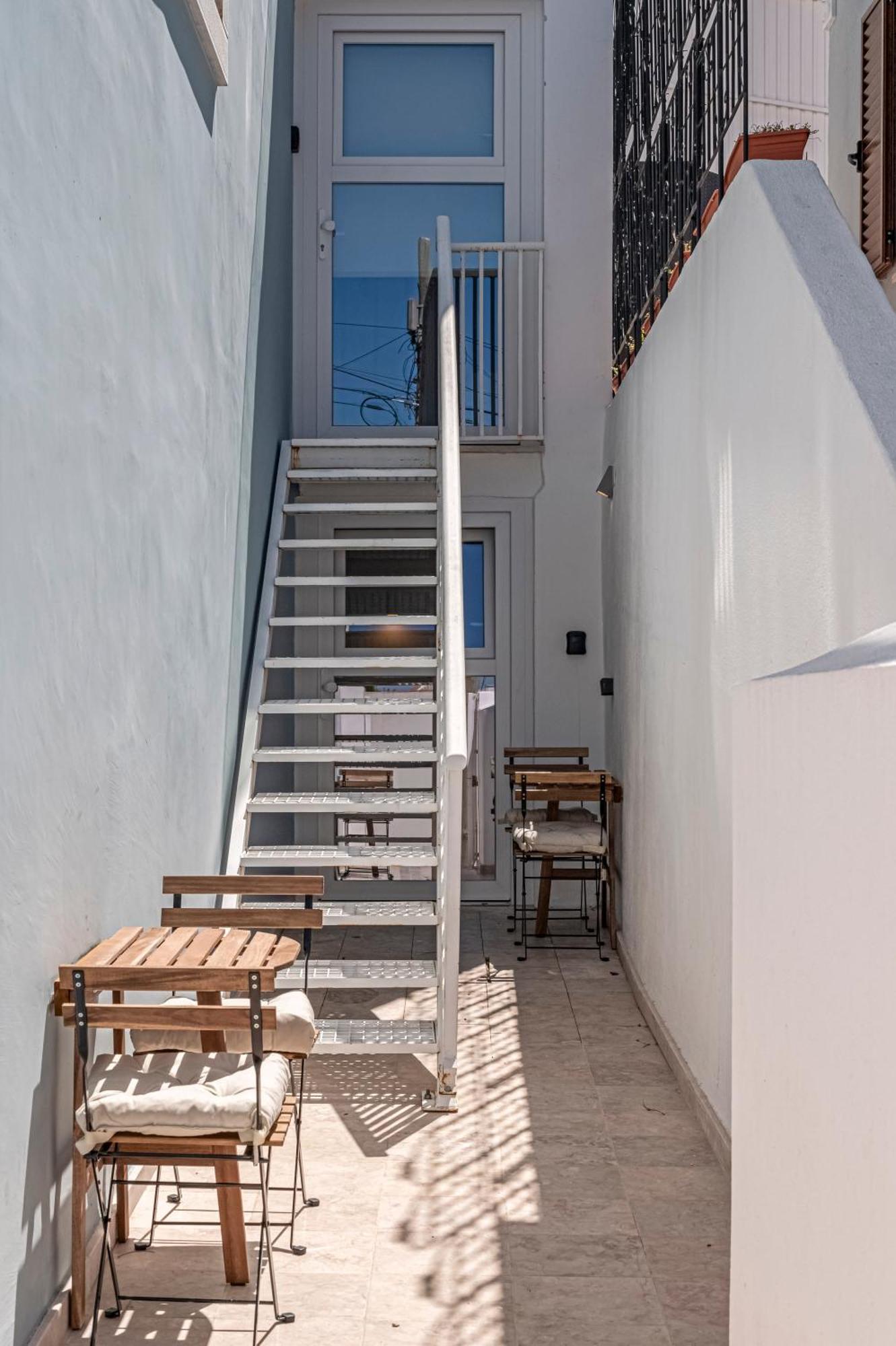 Chalet Marias - Parede Beach Apartments 외부 사진
