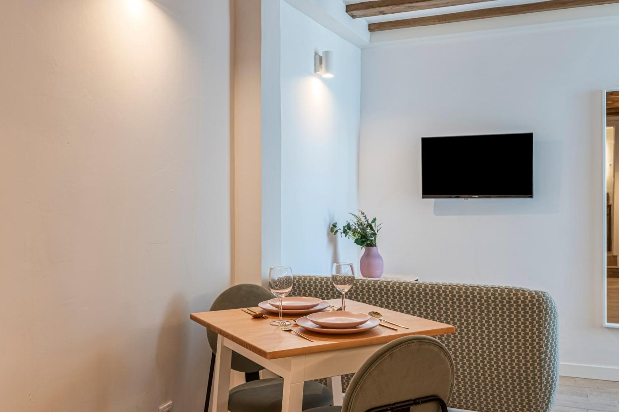 Chalet Marias - Parede Beach Apartments 외부 사진