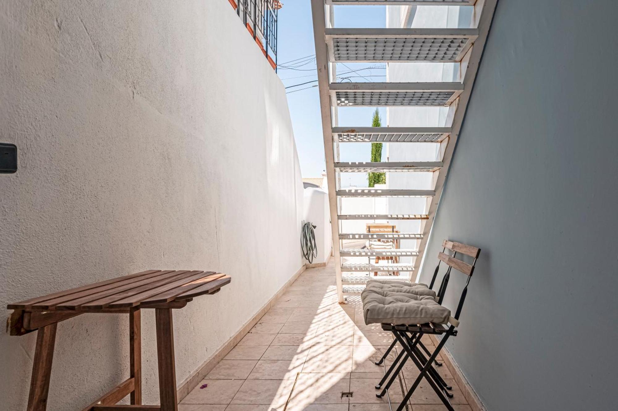 Chalet Marias - Parede Beach Apartments 외부 사진