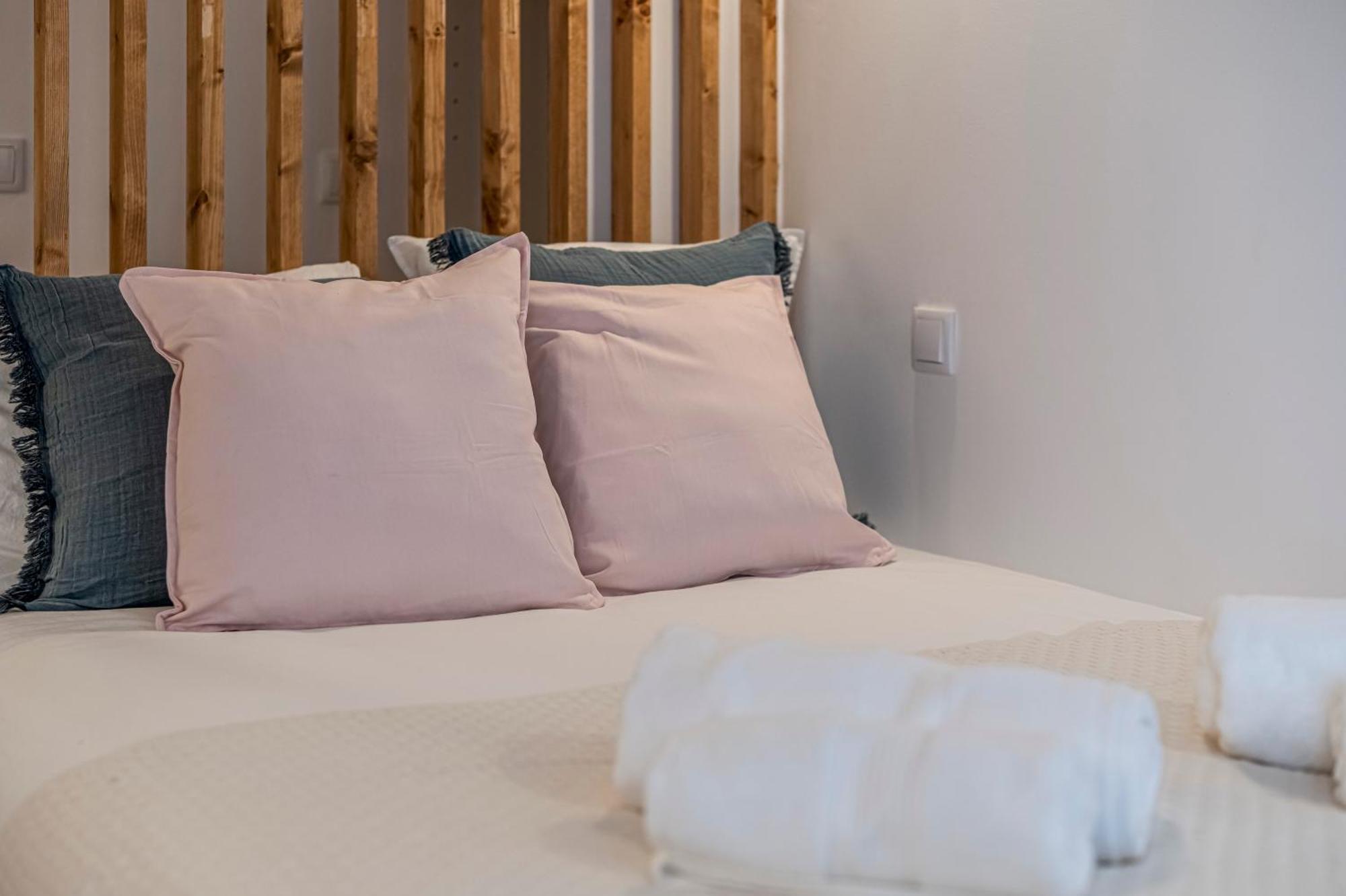 Chalet Marias - Parede Beach Apartments 외부 사진